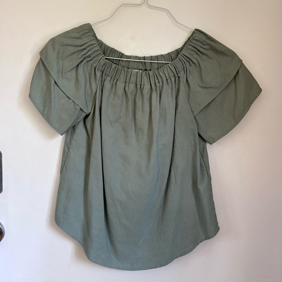 H&M off the shoulder top - Picture 1 of 1